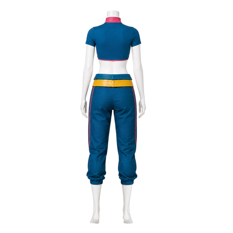 Marvel Rivals  Cosplay Costume For Adult Man Female Halloween Costume