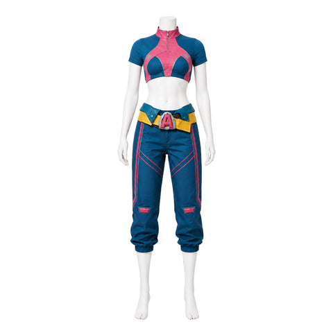 Marvel Rivals  Cosplay Costume For Adult Man Female Halloween Costume