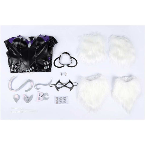 Marvel Rivals  Cosplay Costume For Adult Man Female Halloween Costume