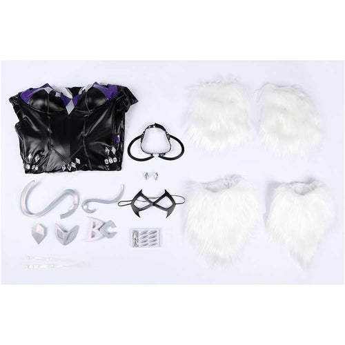 Marvel Rivals  Cosplay Costume For Adult Man Female Halloween Costume