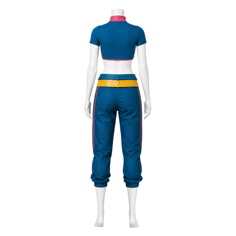 Marvel Rivals  Cosplay Costume For Adult Man Female Halloween Costume
