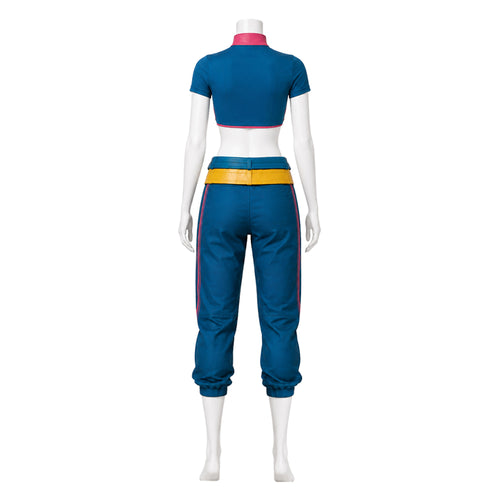 Marvel Rivals  Cosplay Costume For Adult Man Female Halloween Costume