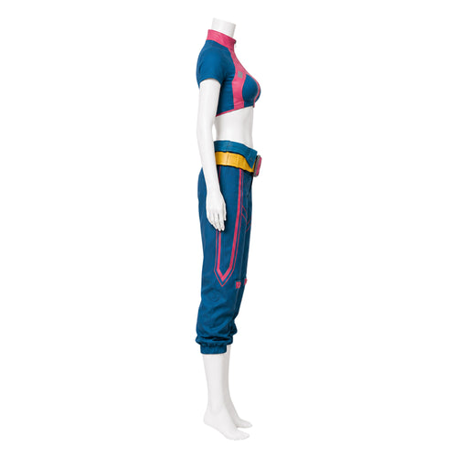 Marvel Rivals  Cosplay Costume For Adult Man Female Halloween Costume