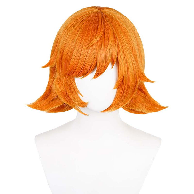 Marvel Rivals  Cosplay Wig For Unisex Adult Halloween Carnival Party Props Accessories