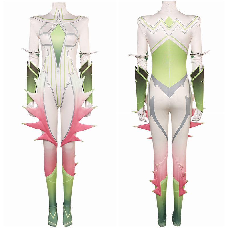 Marvel Rivals Dagger Cosplay Costume For Adult Man Female Halloween Costume