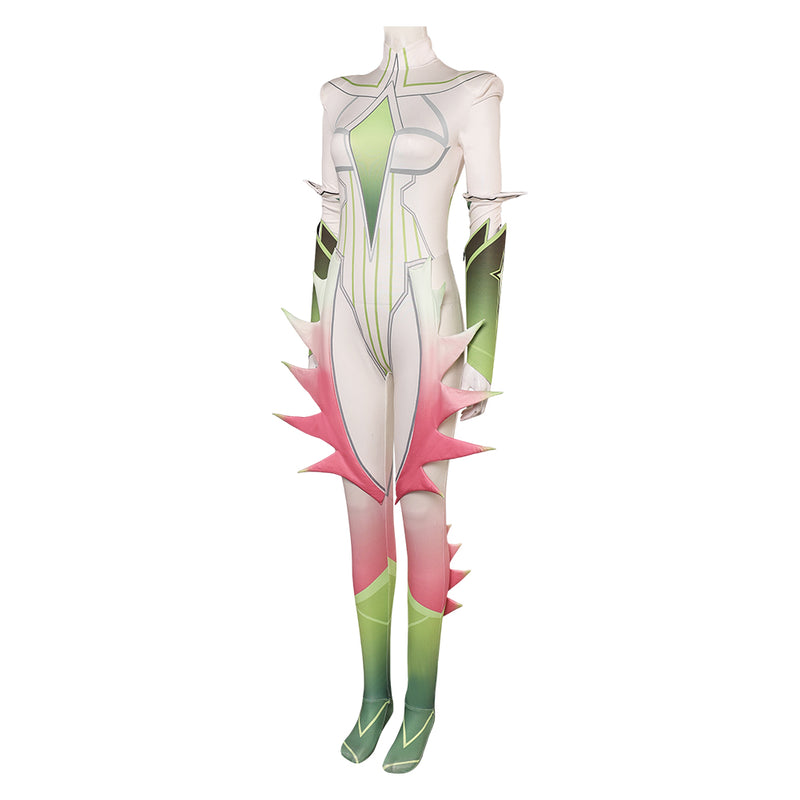 Marvel Rivals Dagger Cosplay Costume For Adult Man Female Halloween Costume
