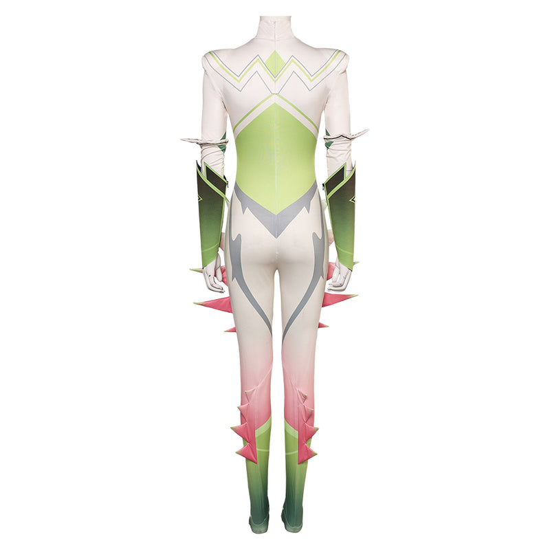 Marvel Rivals Dagger Cosplay Costume For Adult Man Female Halloween Costume