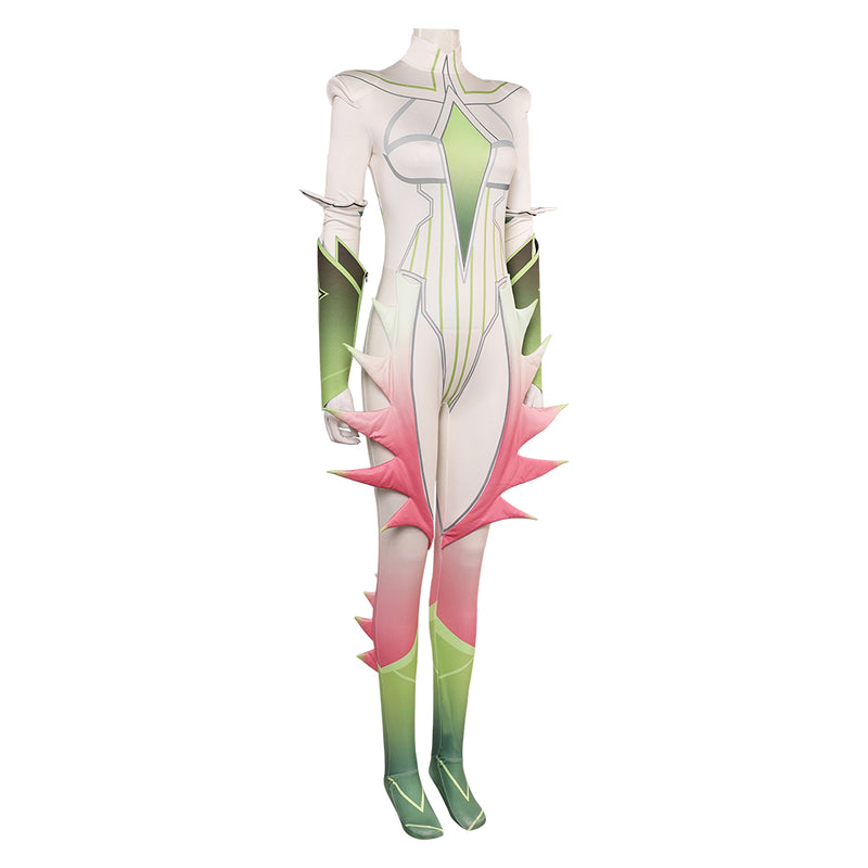 Marvel Rivals Dagger Cosplay Costume For Adult Man Female Halloween Costume