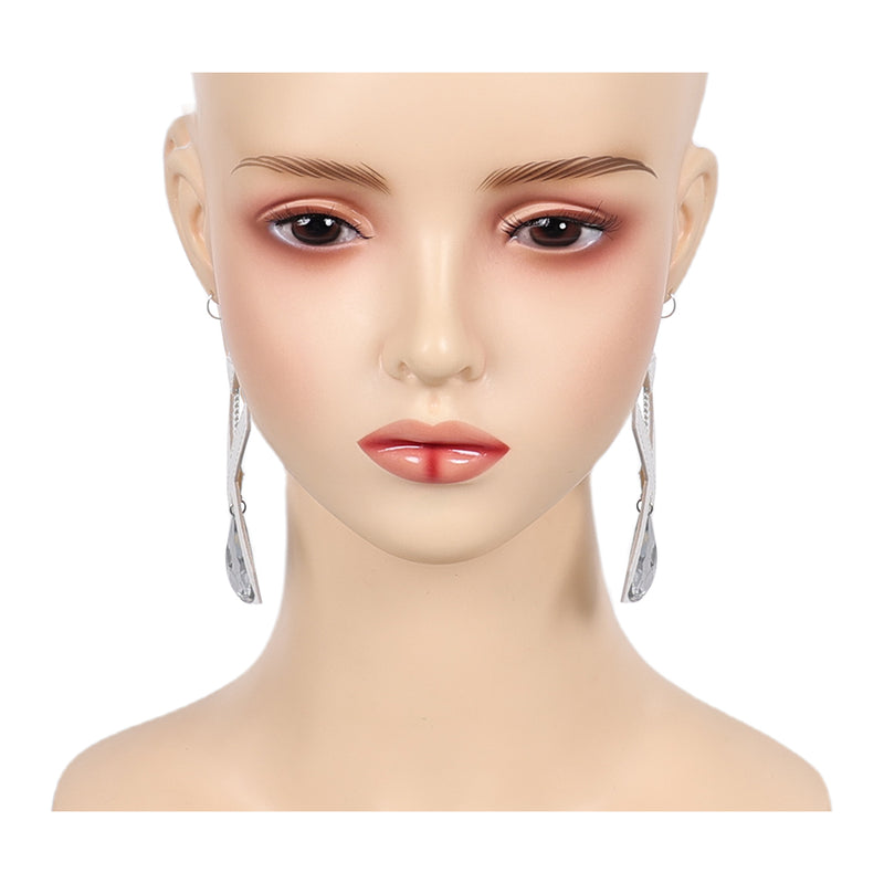 Marvel Rivals Emma Frost Cosplay Accessory For Unisex Adult Halloween Carnival Party Props Accessories