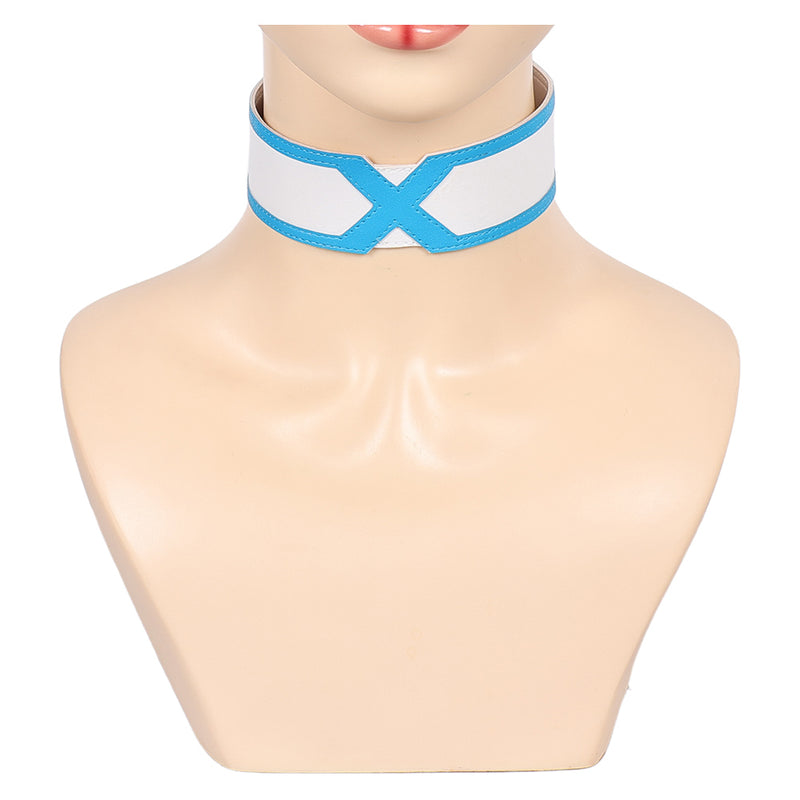 Marvel Rivals Emma Frost Cosplay Accessory For Unisex Adult Halloween Carnival Party Props Accessories
