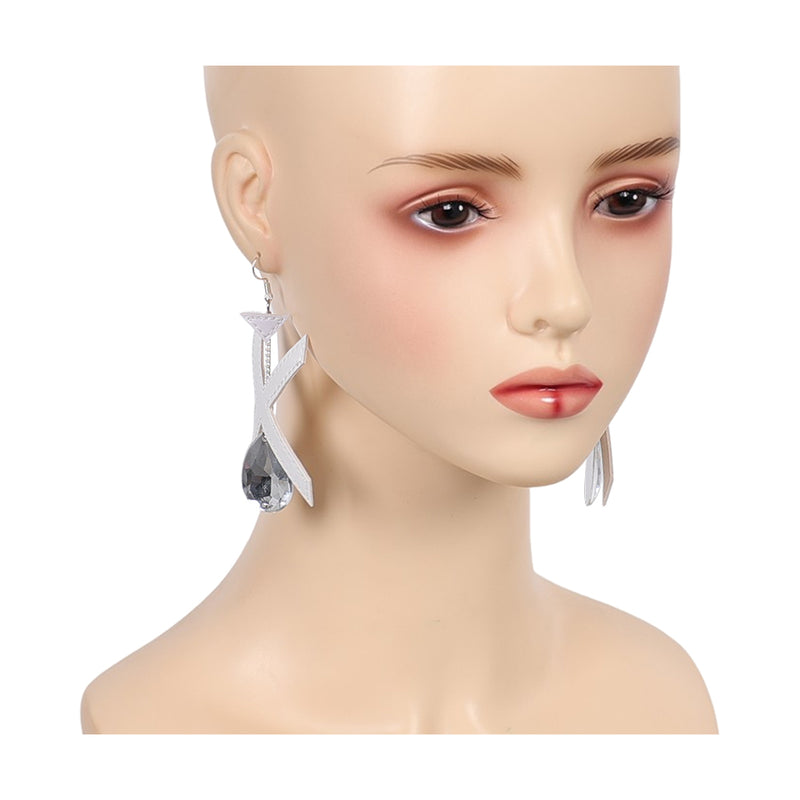 Marvel Rivals Emma Frost Cosplay Accessory For Unisex Adult Halloween Carnival Party Props Accessories