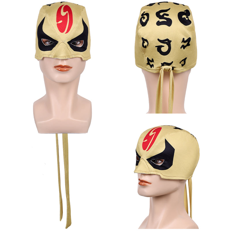 Marvel Rivals Iron Fist Cosplay Accessory For Unisex Adult Halloween Carnival Party Props Accessories