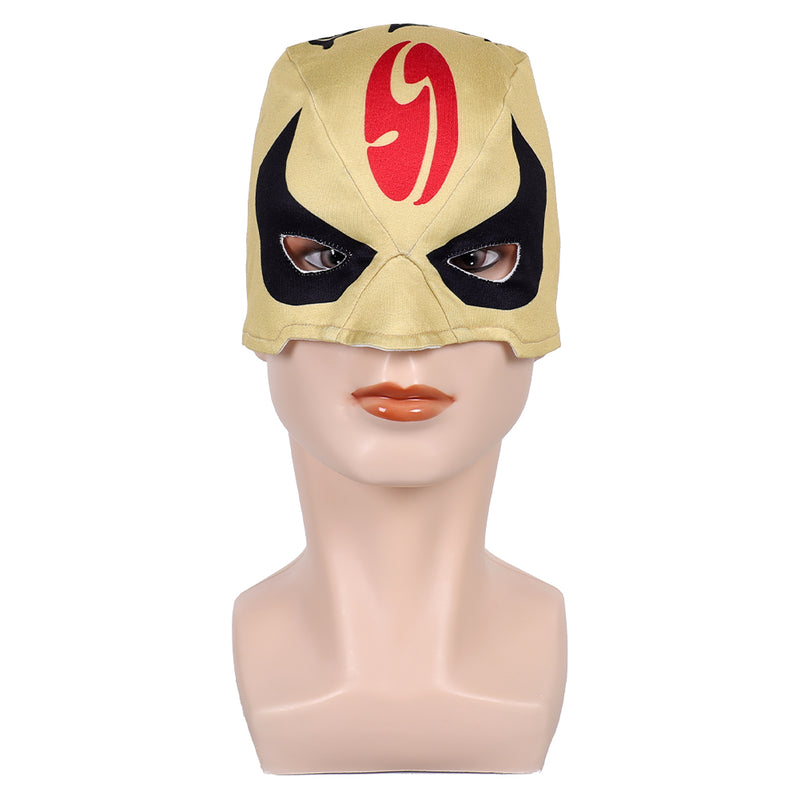 Marvel Rivals Iron Fist Cosplay Accessory For Unisex Adult Halloween Carnival Party Props Accessories