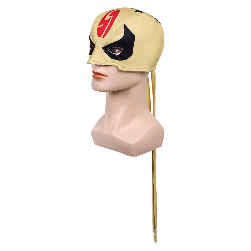 Marvel Rivals Iron Fist Cosplay Accessory For Unisex Adult Halloween Carnival Party Props Accessories