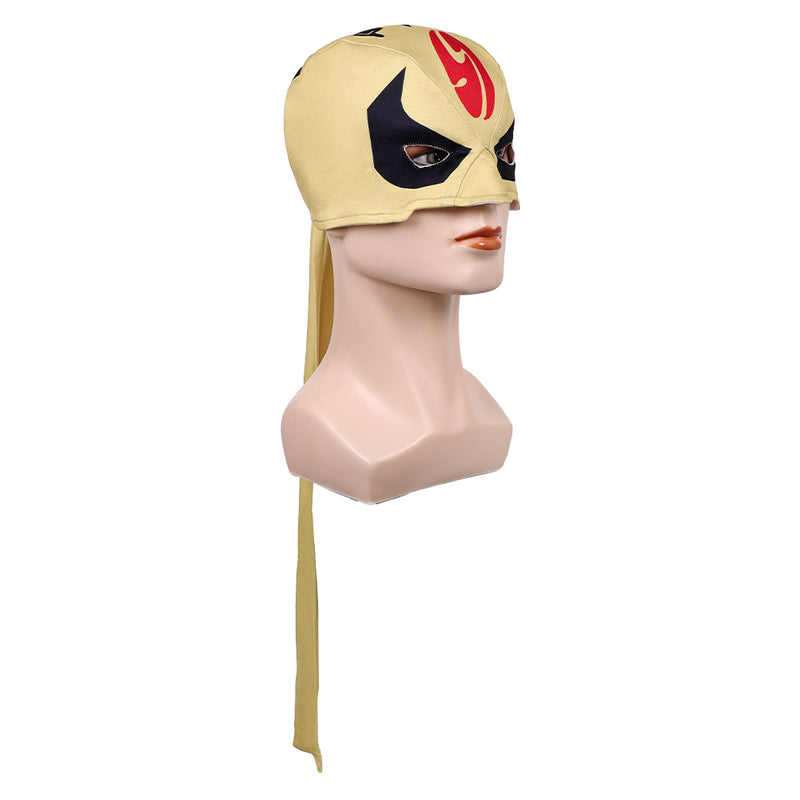 Marvel Rivals Iron Fist Cosplay Accessory For Unisex Adult Halloween Carnival Party Props Accessories