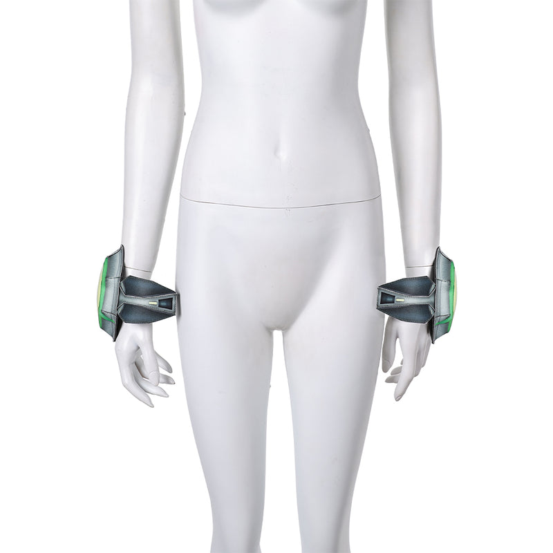 Marvel Rivals Mantis Cosplay Accessory For Unisex Adult Halloween Carnival Party Props Accessories