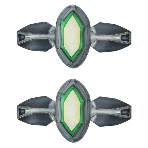 Marvel Rivals Mantis Cosplay Accessory For Unisex Adult Halloween Carnival Party Props Accessories