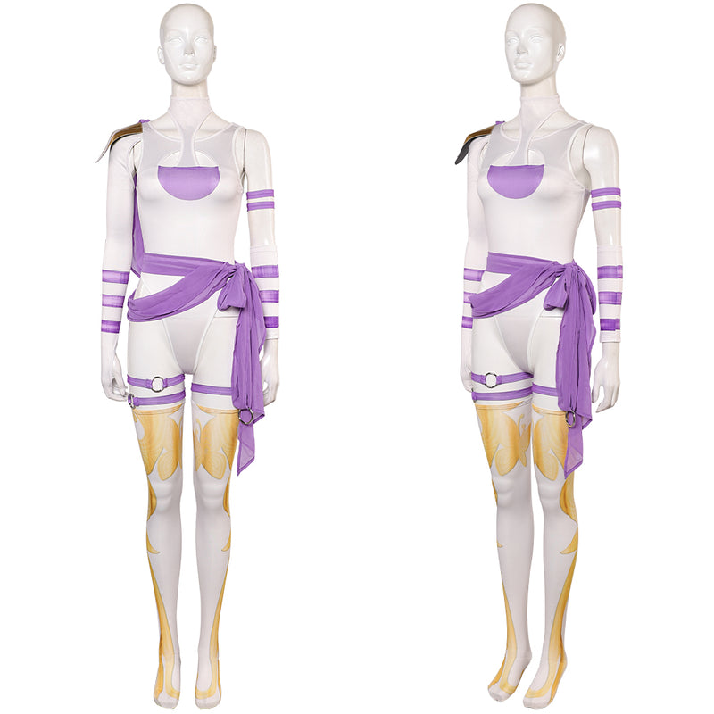 Marvel Rivals Psylocke Cosplay Costume For Adult Man Female Halloween Costume