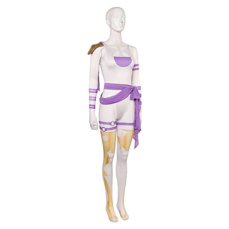 Marvel Rivals Psylocke Cosplay Costume For Adult Man Female Halloween Costume