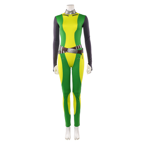 Marvel Rivals Rogue Cosplay Costume For Adult Man Female Halloween Costume