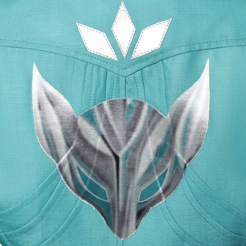 Marvel Rivals White Fox Cosplay Costume For Adult Man Female Halloween Costume