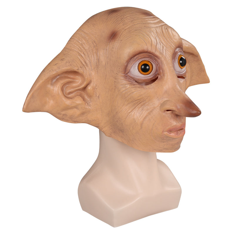 Mask Cosplay Latex Masks Helmet Masquerade Halloween Party Costume Props cosplay mask Dobby