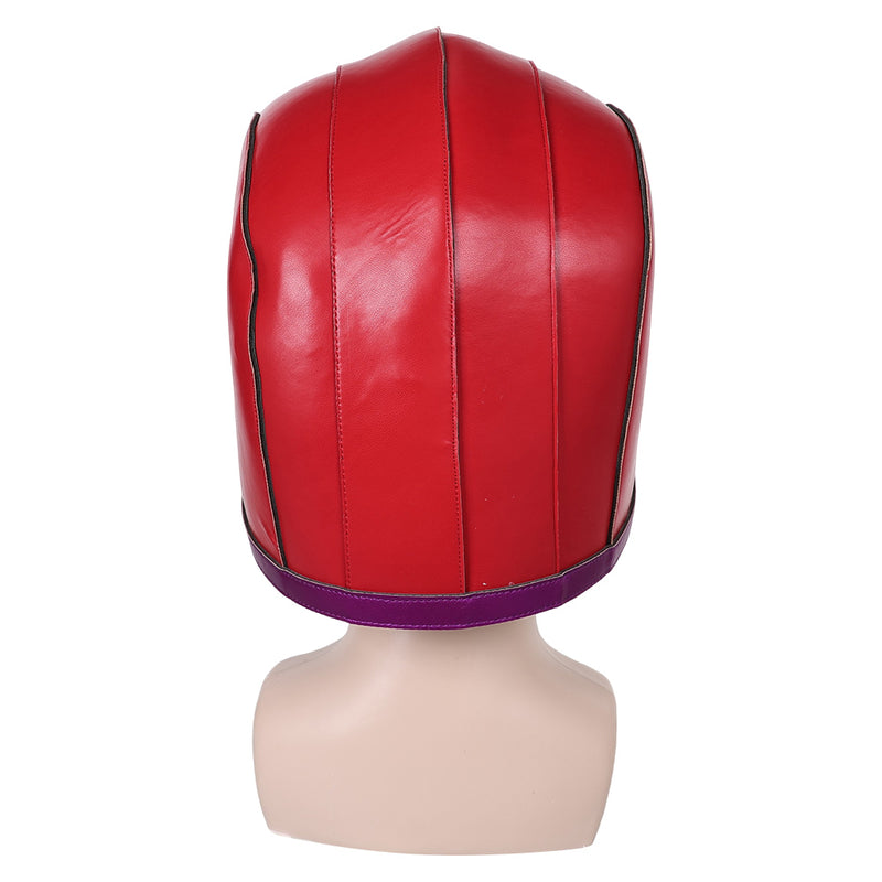 Mask Cosplay Latex Masks Helmet Masquerade Halloween Party Costume Props Magneto X-Men mask