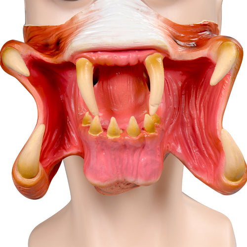 mask Mask Cosplay Latex Masks Helmet Masquerade Halloween Party Costume Props cosplay latex