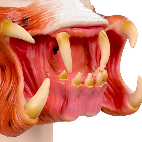 mask Mask Cosplay Latex Masks Helmet Masquerade Halloween Party Costume Props cosplay latex