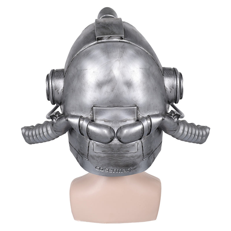 mask Mask Cosplay Latex Masks Helmet Masquerade Halloween Party Costume Props fallout Maximus