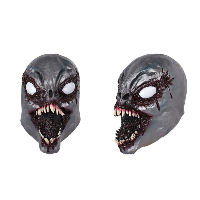 mask Venom cos Mask Cosplay Latex Masks Helmet Masquerade Halloween Party Costume Props