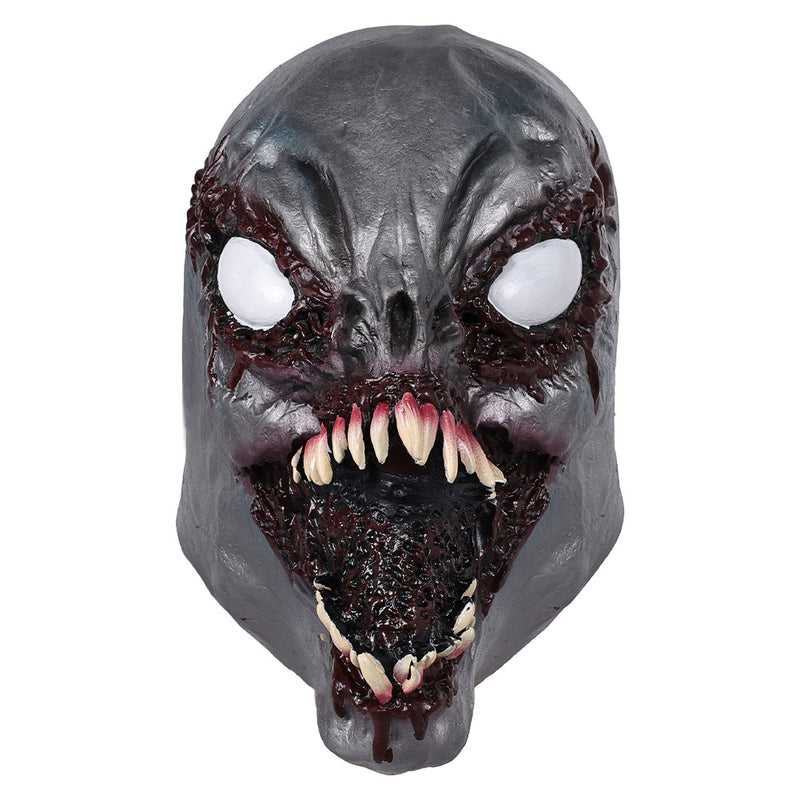 mask Venom cos Mask Cosplay Latex Masks Helmet Masquerade Halloween Party Costume Props