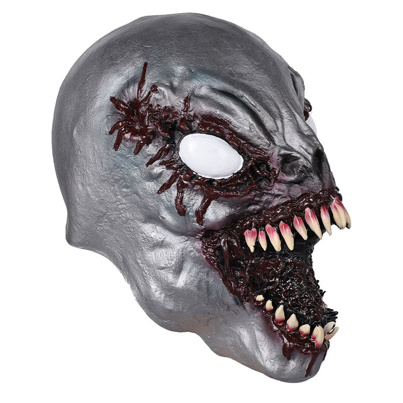 mask Venom cos Mask Cosplay Latex Masks Helmet Masquerade Halloween Party Costume Props