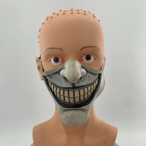 The Black Phone The Grabber Cosplay Costume For Adult Unisex Halloween Costume