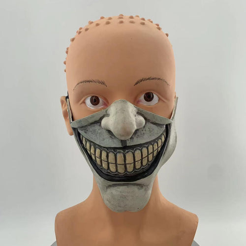 The Black Phone The Grabber Cosplay Costume For Adult Unisex Halloween Costume