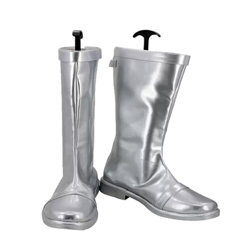 Masked Rider  Cosplay Shoe For Unisex Adult Halloween Carnival Party Props Accessories