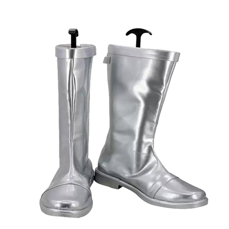 Masked Rider  Cosplay Shoe For Unisex Adult Halloween Carnival Party Props Accessories
