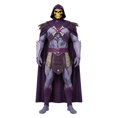 Masters of the Universe  Cosplay Costume For Adult Man Female Halloween Costume