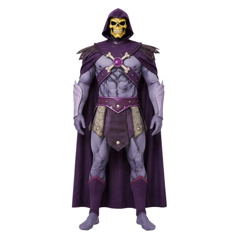 Masters of the Universe  Cosplay Costume For Adult Man Female Halloween Costume