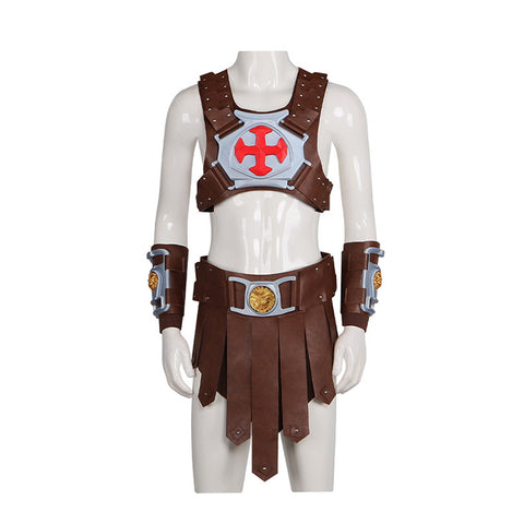 Masters of the Universe  Cosplay Costume For Adult Man Female Halloween Costume