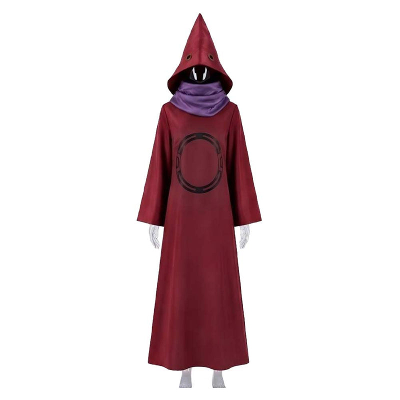 Masters of the Universe  Cosplay Costume For Adult Man Female Halloween Costume