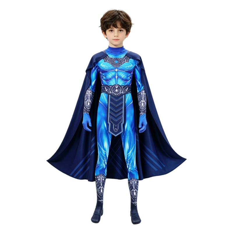 Masters of the Universe  Cosplay Costume For Adult Man Female Halloween Costume