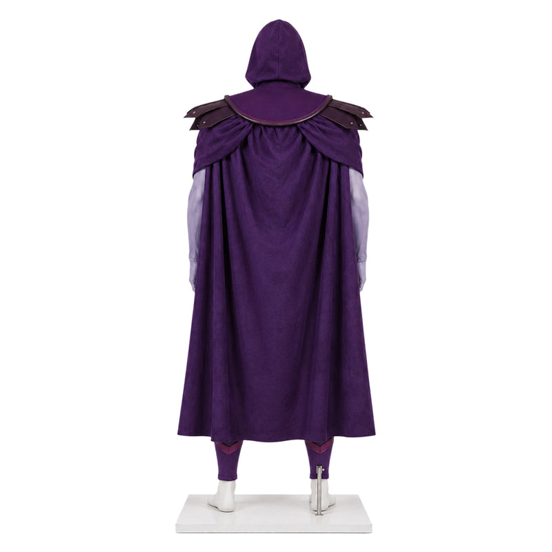 Masters of the Universe  Cosplay Costume For Adult Man Female Halloween Costume