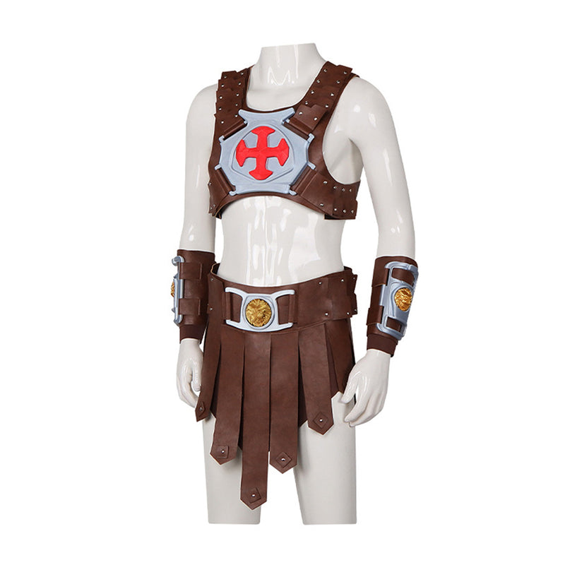 Masters of the Universe  Cosplay Costume For Adult Man Female Halloween Costume