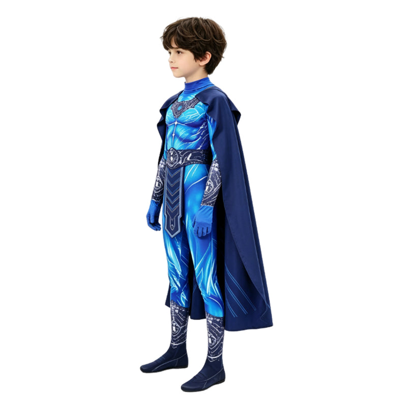 Masters of the Universe  Cosplay Costume For Adult Man Female Halloween Costume