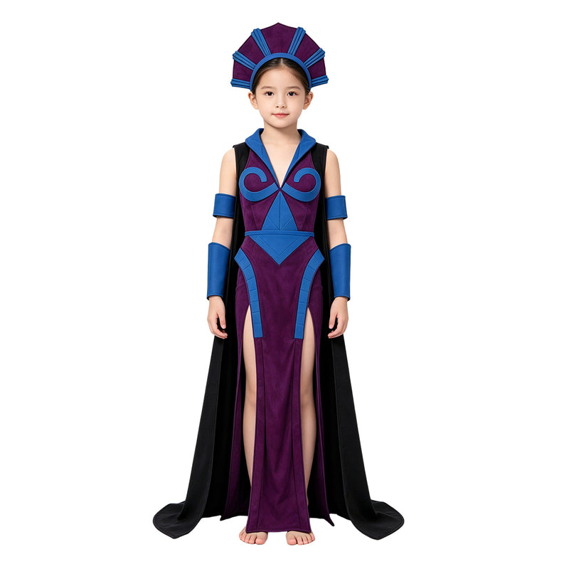 Masters of the Universe  Cosplay Costume For Adult Man Female Halloween Costume