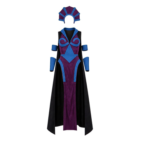 Masters of the Universe  Cosplay Costume For Adult Man Female Halloween Costume