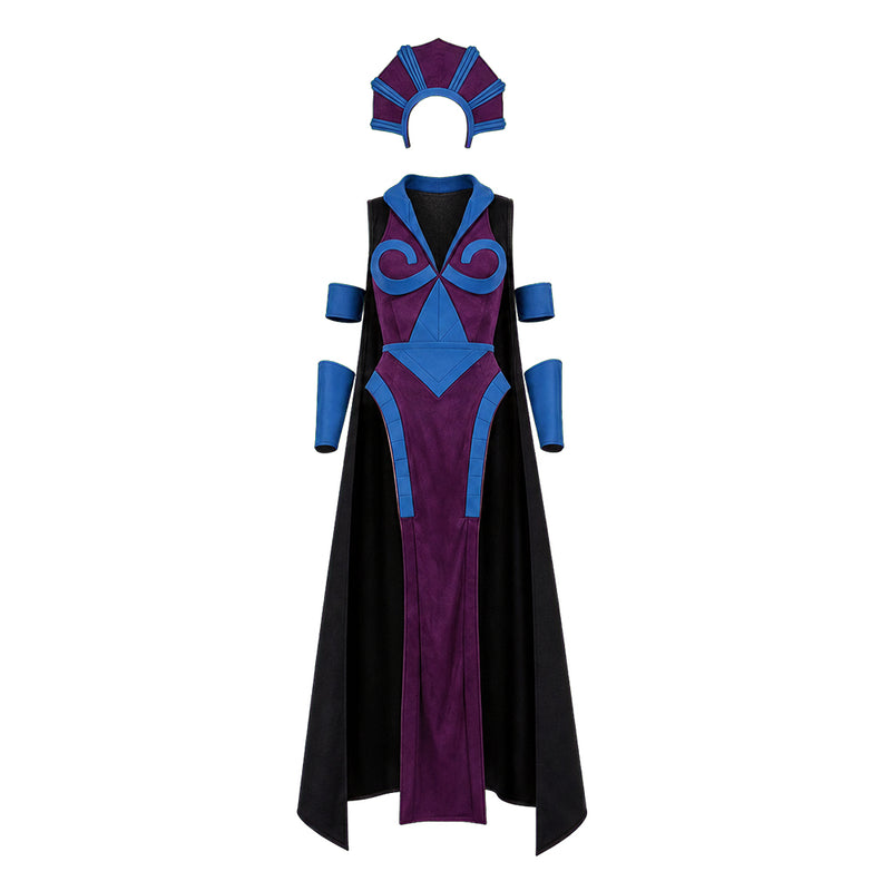 Masters of the Universe  Cosplay Costume For Adult Man Female Halloween Costume