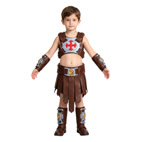 Masters of the Universe  Cosplay Costume For Adult Man Female Halloween Costume