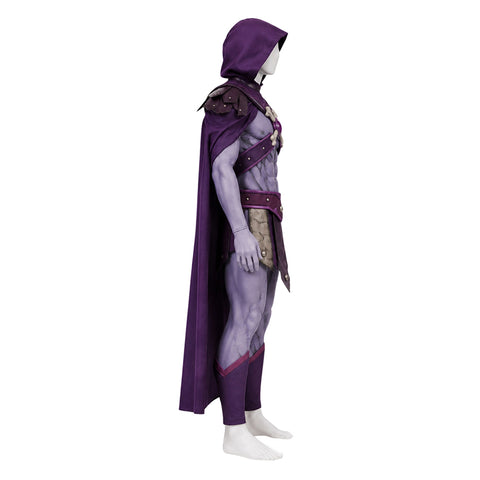 Masters of the Universe  Cosplay Costume For Adult Man Female Halloween Costume